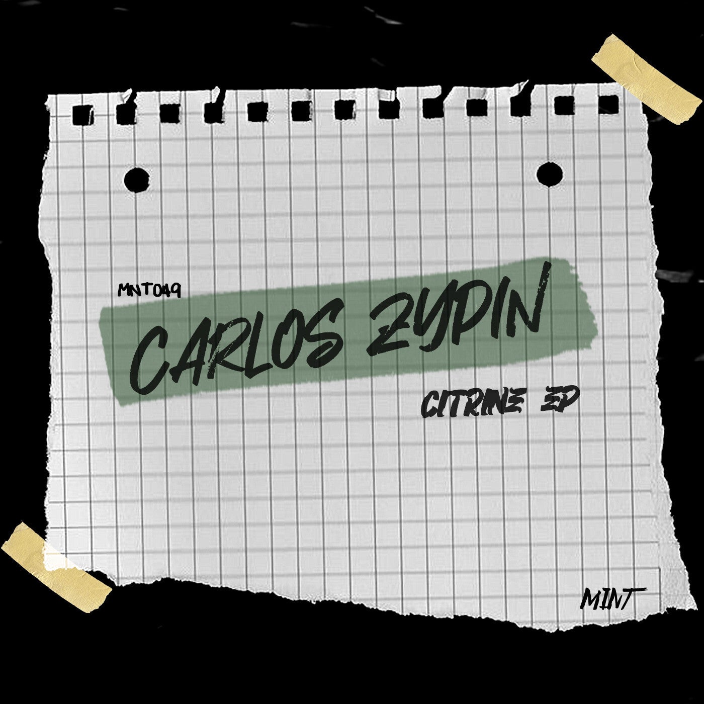 Carlos Zypin – Nebula [STH186]